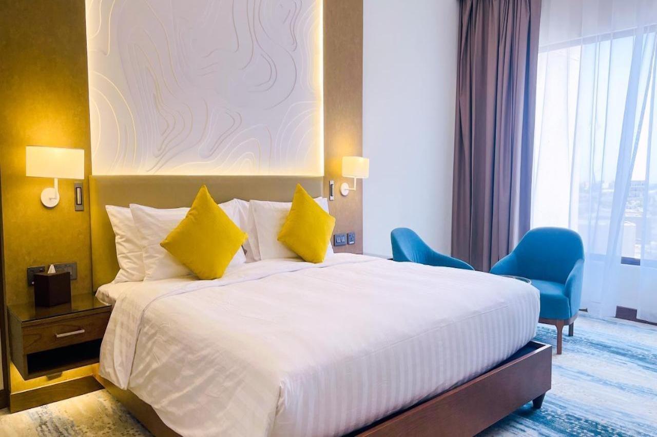 Dusitd2 Naseem Resort, Jabal Akhdar, Oman Nizva Kültér fotó