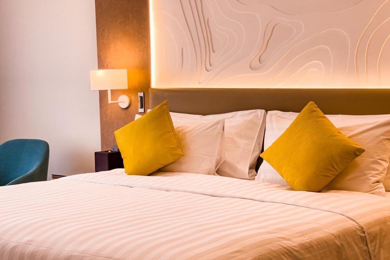 Dusitd2 Naseem Resort, Jabal Akhdar, Oman Nizva Kültér fotó