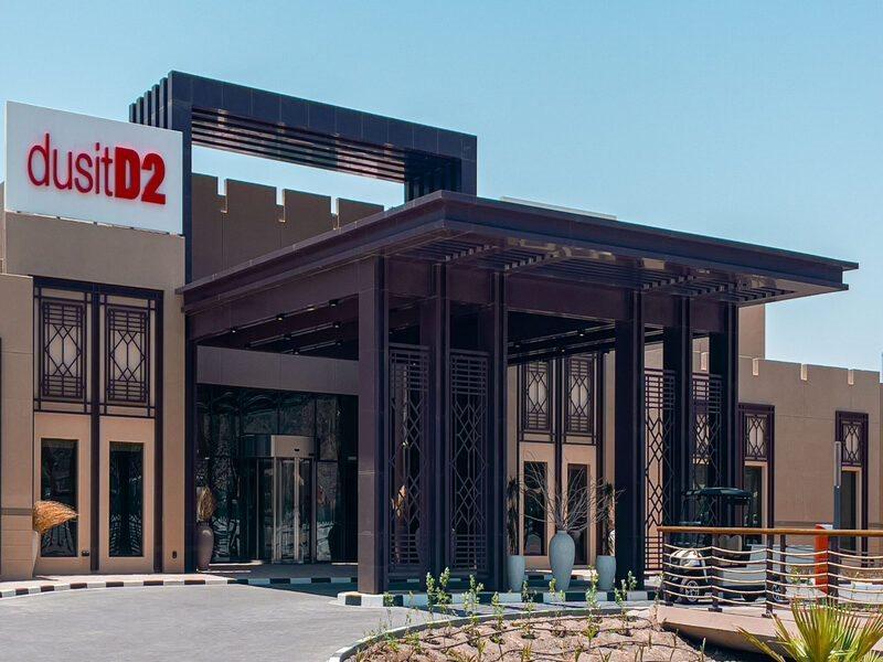 Dusitd2 Naseem Resort, Jabal Akhdar, Oman Nizva Kültér fotó