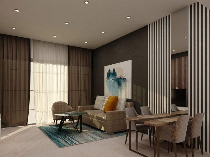 Dusitd2 Naseem Resort, Jabal Akhdar, Oman Nizva Kültér fotó