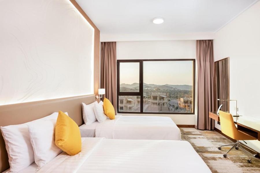 Dusitd2 Naseem Resort, Jabal Akhdar, Oman Nizva Kültér fotó