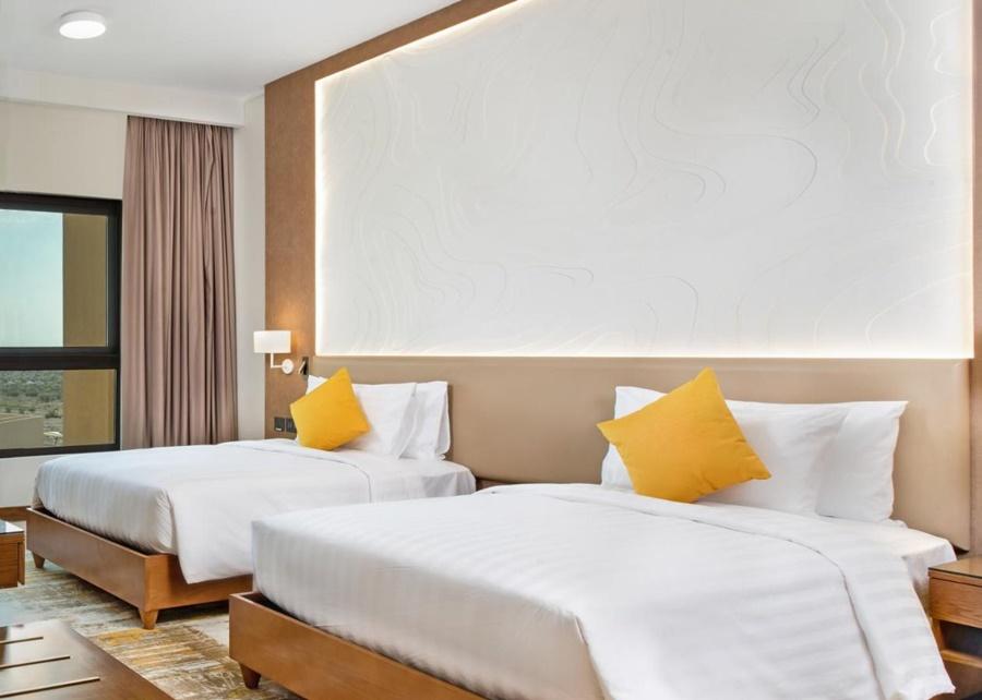 Dusitd2 Naseem Resort, Jabal Akhdar, Oman Nizva Kültér fotó