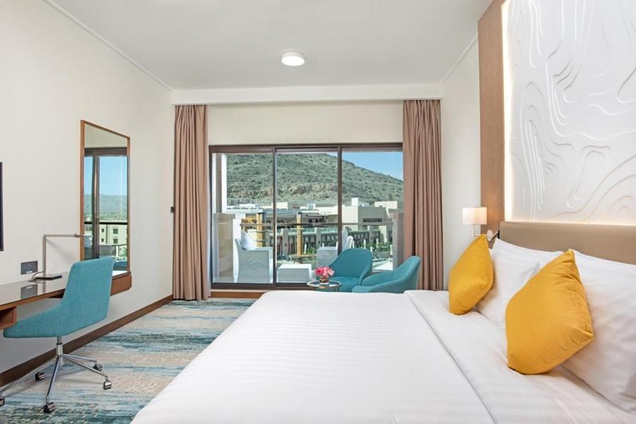 Dusitd2 Naseem Resort, Jabal Akhdar, Oman Nizva Kültér fotó