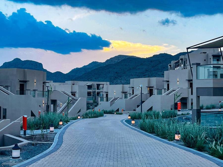 Dusitd2 Naseem Resort, Jabal Akhdar, Oman Nizva Kültér fotó