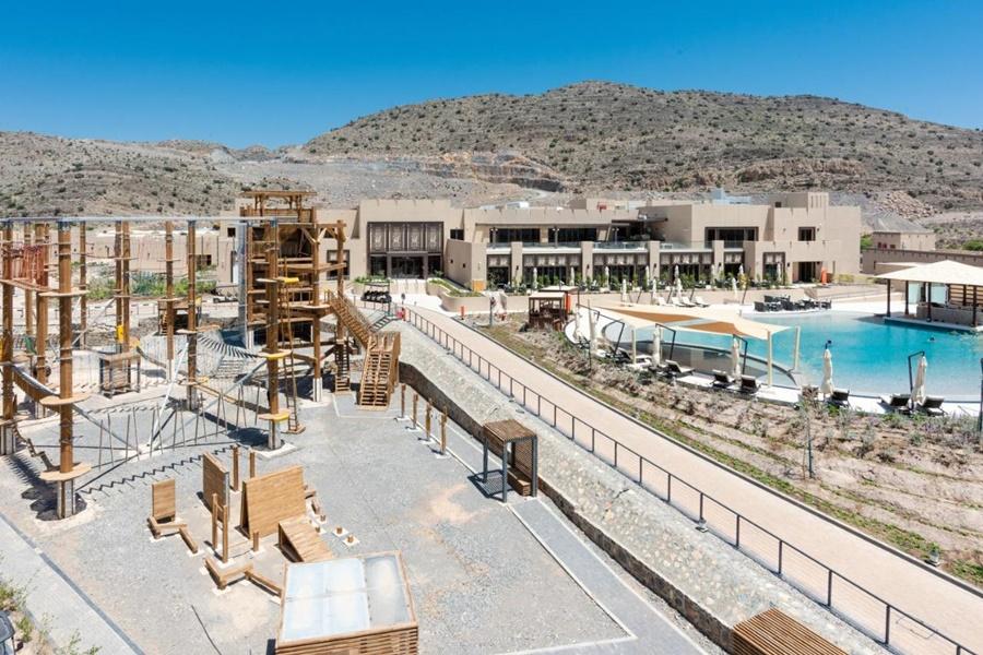 Dusitd2 Naseem Resort, Jabal Akhdar, Oman Nizva Kültér fotó