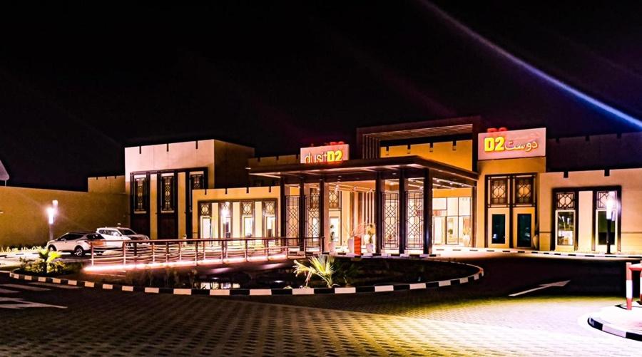 Dusitd2 Naseem Resort, Jabal Akhdar, Oman Nizva Kültér fotó